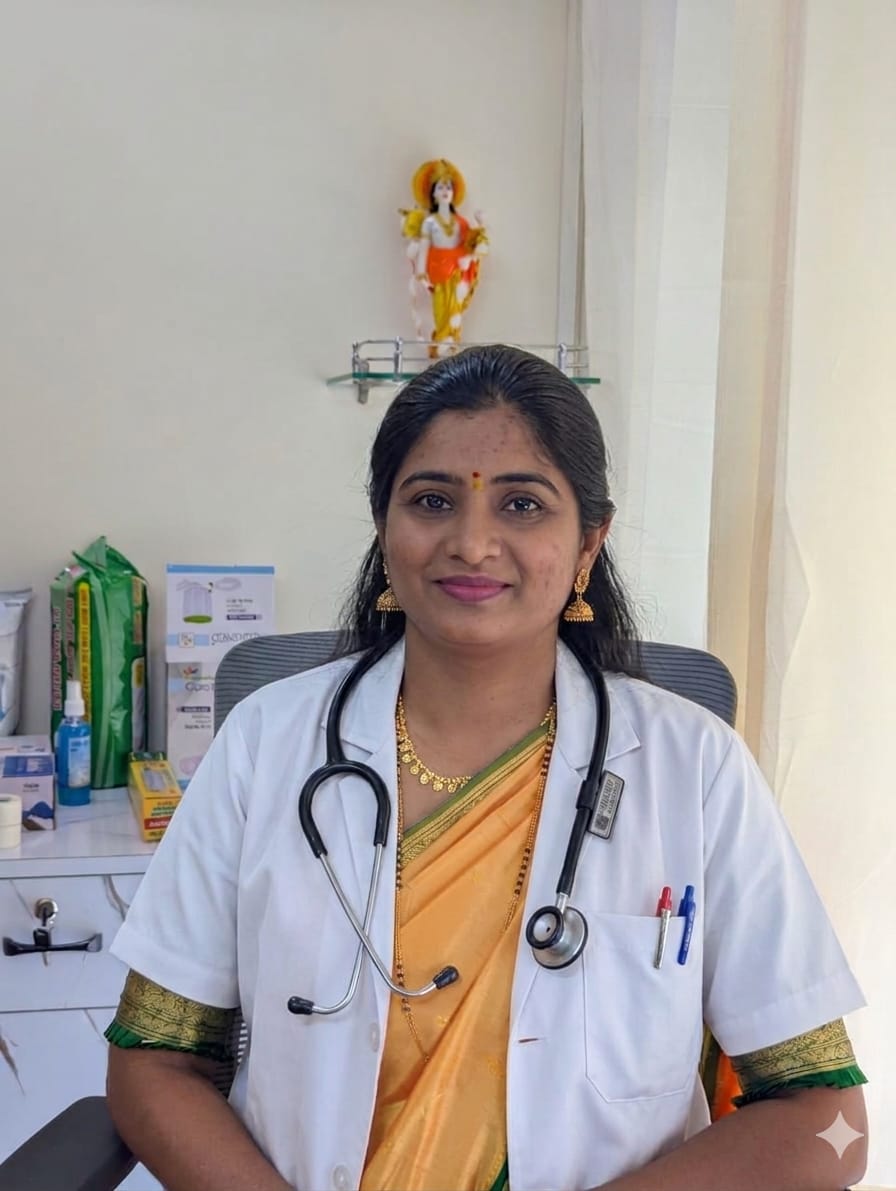 Dr. Neha Kulkarni-Pimpale